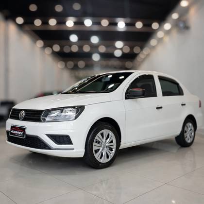 VOLKSWAGEN VOYAGE 1.0 12V MPI TOTALFLEX 4P MANUAL